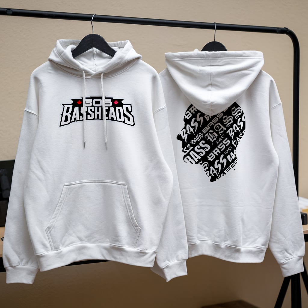 The Bass Mind Hoodie