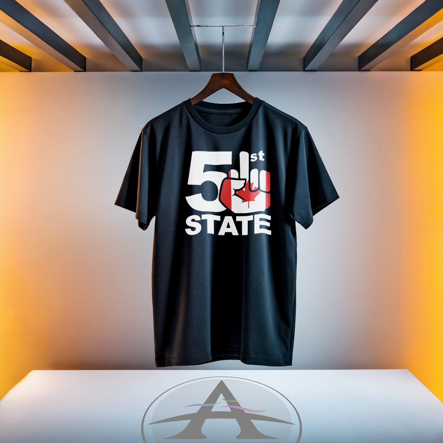 51st State - Middle Finger