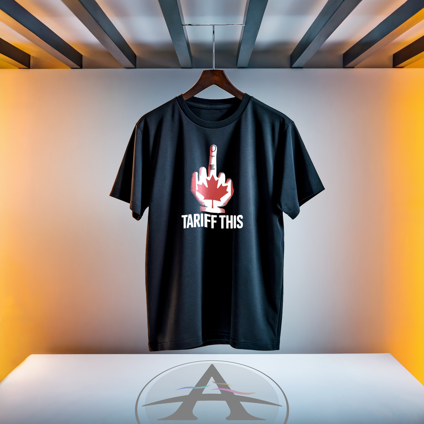 Tariff This - Middle Finger