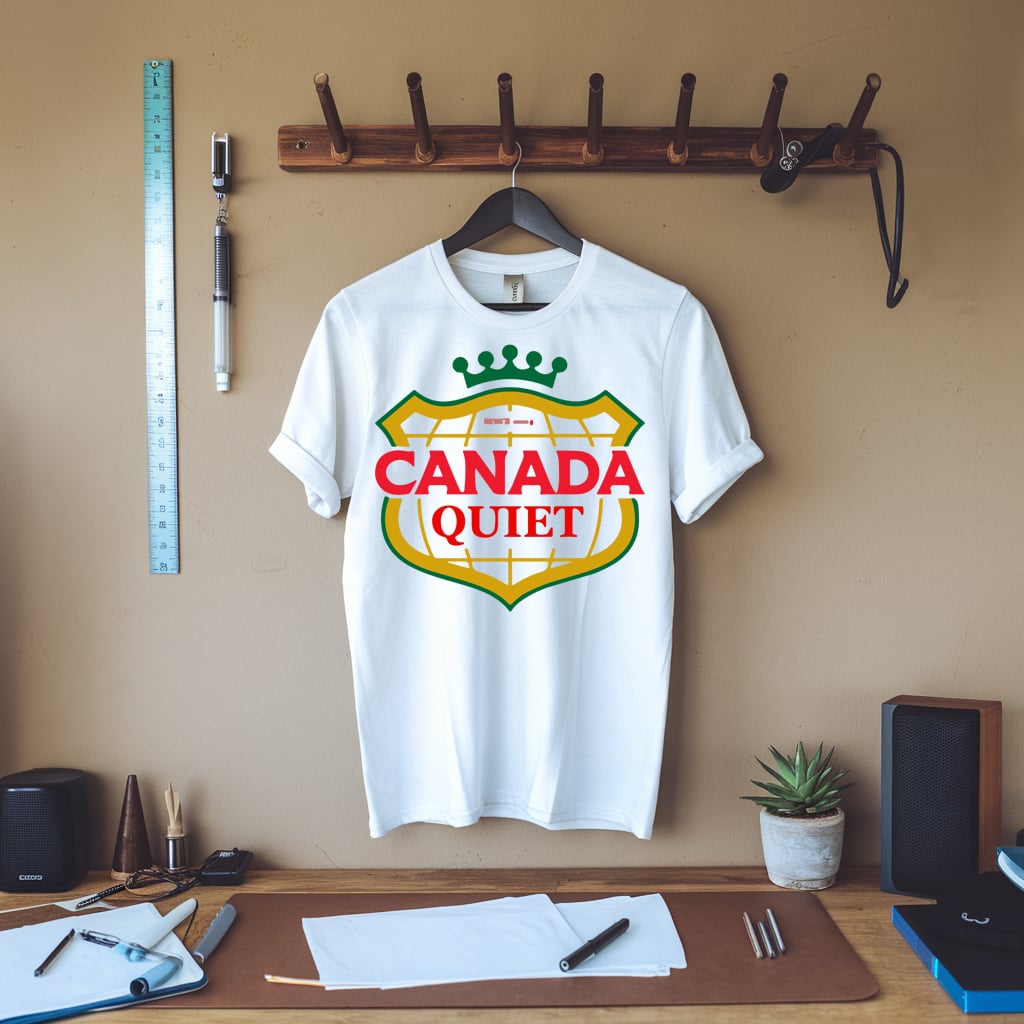 The Canada Quiet Tee