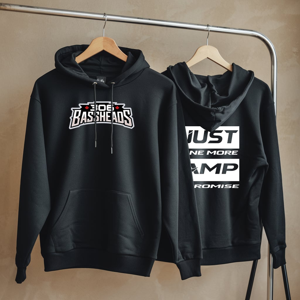 The Amp Addict Hoodie