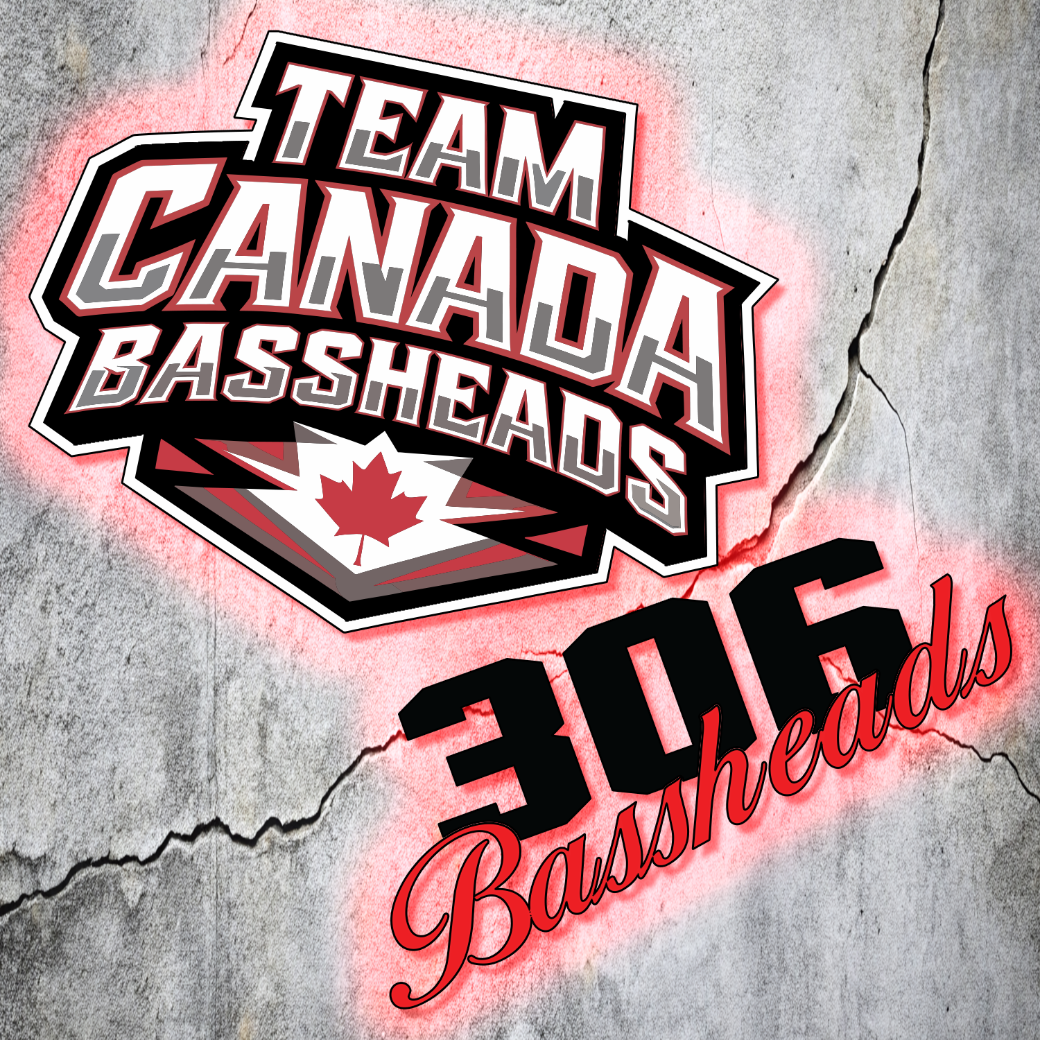 306 Bassheads & Team Canada Bassheads