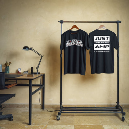 The Amp Addict Tee